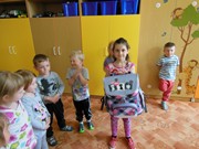 Těšíme se do školy